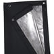 thumbnail image 2 of Blackout suction cup curtains are compatible with bedroom skylights, travel curtains, sunshades and blinds, compatible with cars, 2 of 4