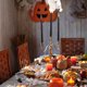 thumbnail image 1 of Fiudx Decoraciones navideñas para interiores Velas de Halloween, palos largos, velas sangrantes, decoraciones navideñas, arreglos de escenas, decoraciones para fiestas, 1 of 6