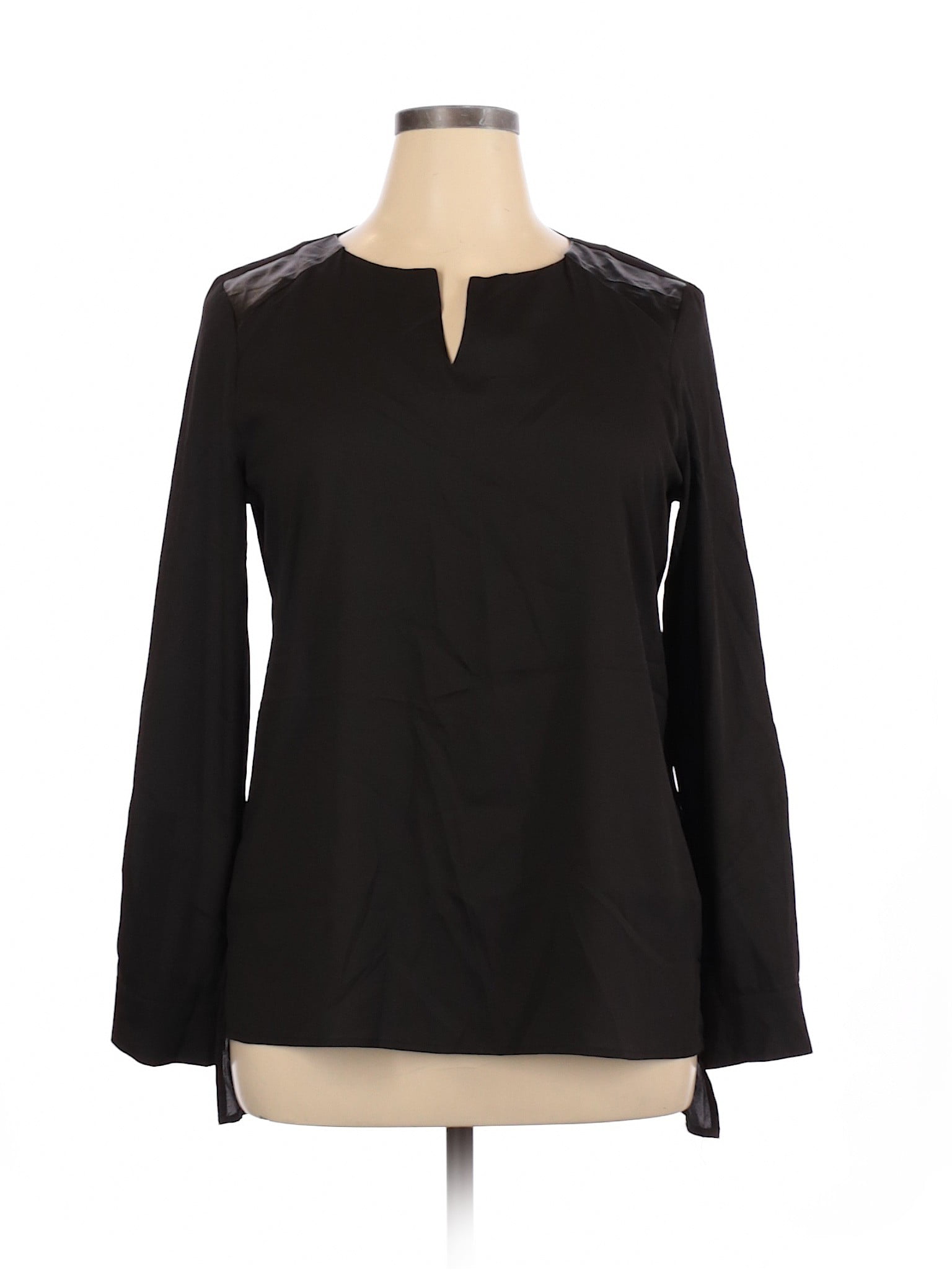 Marc New York - Pre-Owned Marc New York Women's Size L Long Sleeve ...