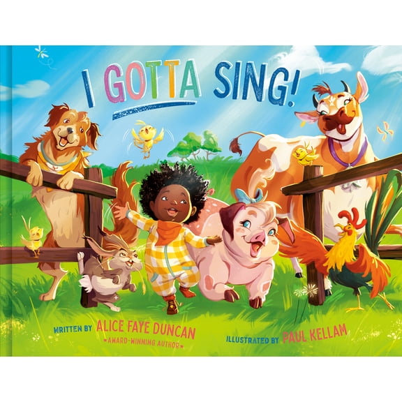 Pre-Owned I Gotta Sing! (Hardcover) 0593578260 9780593578261