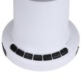 thumbnail image 3 of Cateissary Vaporizador facial Piel facial Sauna Limpieza profunda Pulverizador de niebla Humidificador con cubierta facial y taza medidora Ayudas para vestirse con gancho de botón Black NO Plug Cateissary CE1756-00B, 3 of 6