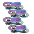 thumbnail image 2 of Bike Chain Link， Bicycle Chain， Chain Missing Link Bike Chain Link For Bicycle Bike Colorful, 2 of 8