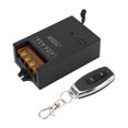 thumbnail image 2 of Relé De Interruptor De Control Remoto, Relé De Interruptor De RF Inalámbrico 12 V-72 V Buena Conductividad Alta Sensibilidad Para Campos De Seguridad, 2 of 7