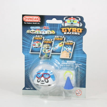 Duncan Gyro Racers - Race, Stack, Spin, Battle! Collect Them All (Flying
