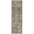 thumbnail image 2 of SAFAVIEH Grove Petrina Oriental Runner Rug, Green/Ivory, 2' x 6', 2 of 10