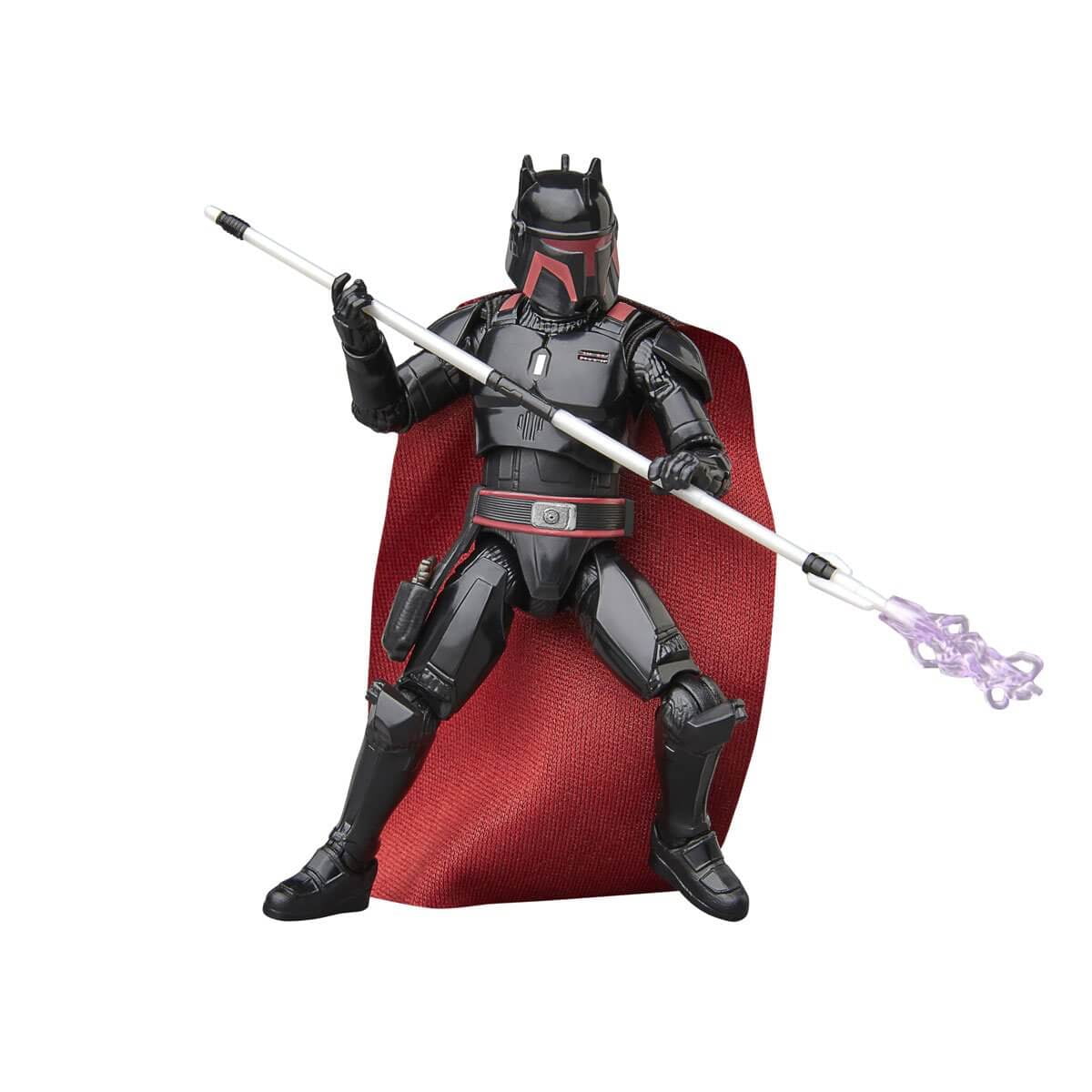 Star Wars The Vintage Collection Moff Gideon (Dark Trooper Armor) Action Figure (3.75”) (NON-MINT PACKAGE)