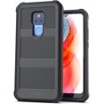 thumbnail image 1 of Falcon Armor for Moto G Play 2021 Full-Body Protective Case (2021 Motorola G-Play), 1 of 5