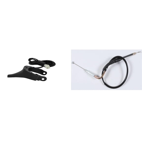 SPI Throttle Cable and Lever Kit for Snowmobile YAMAHA FX NYTRO 2008-2014