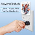 thumbnail image 3 of Fish Enhance Your Space with LED Square Night Lights - Versatile & Stylish Illumination Solution!, 3 of 6