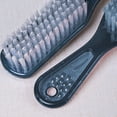 thumbnail image 4 of Long Handled Laundry Brush Soft Bristled Shoe Brush Household Multifunctional Shoe Washing Tool That Does Not Harm Shoes, 4 of 6