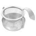 thumbnail image 4 of Loose Tea Steeper Tea Filtering Mesh Stainless Steel Tea Infuser Duck-billed Design Tea Steeper, 4 of 7