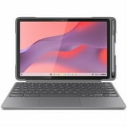 Lenovo Chromebook Duet EDU G2 83HJ0002UB Chromebook Tablet - 10.9" WUXGA - MediaTek Kompanio 838 Octa-core - 4 GB - 64 GB Storage - ChromeOS - Luna Gray - Cortex A78 Dual-core (2 Core) 2.60 GHz + C...