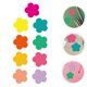 thumbnail image 5 of SKISUNO 108Ud Figureas De Flores Coloridas En Para Decorar Tableros Y Ambientes Escolares, 5 of 8