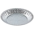 thumbnail image 6 of Handi-Foil 8" Extra-Deep Aluminum Foil Pie Pan -Disposable Tin Plates (pack of 125), 6 of 6
