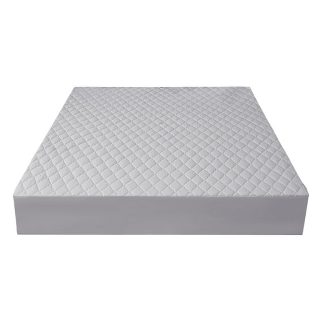 Drap Imperméable Antidérapant Housse de Lit Fixe Housse de Matelas Tout Inclus Protection de Matelas Housse de Lit Fibre Douce Convient pour Dormir Nu