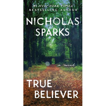 Pre-Owned True Believer (Mass Market Paperback) 1538768178 9781538768174