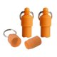 thumbnail image 5 of Tubo de identificación de perro Yuyangstore 3 uds Naranja, 5 of 8