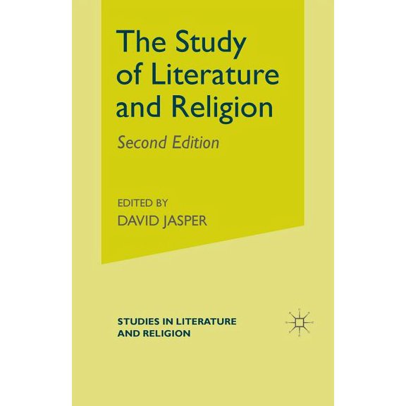 Studies in Literature and Religion Study of Literature and Religion, (Paperback)