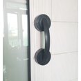 thumbnail image 4 of Manijas grandes para puertas y ventanas de vidrio, puertas corredizas de baño, gabinetes, guardarropas, ventosas, manijas que no dejan marcas, manijas de absorción no porosas Fokelyi ZSY-0243, 4 of 4