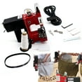 thumbnail image 3 of Industrial Sewing Machine 190W Portable Electric Aluminum Alloy Sewing Machine 1800Rpm, 3 of 15
