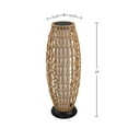 thumbnail image 7 of Grand Patio 29'' Solar Powered Integrated LED Outdoor Floor Lamp, 7 of 7