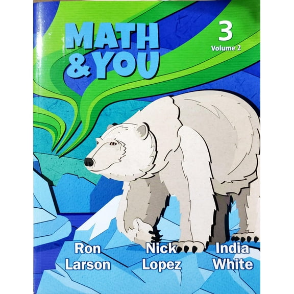 Math & You, Grade 3, Volume 2, 9798886981704, c.2024