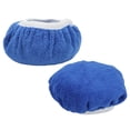 thumbnail image 1 of Almohadilla de Pulido de Cera, Almohadillas de Pulido Multipósito de Costura Ajustada Diseño Elásstico de 20 piezas para 5 A 6 Pulgadas Auto Pushers, 1 of 7