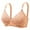 Z5-Rose Gold, variant on Fadeal Push Up Bra Cotton Bras for Women Full Coverage Supportive Lightly Lined Floral Lace Bra Wireless Sleeping Bras Womens Bra Black 38B