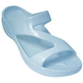 thumbnail image 1 of Sandales Z Dawgs pour Femmes Bleu Bébé Taille 9, 1 of 1