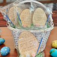 thumbnail image 4 of Kit de Pintura de Huevos de Pascua Personalizado, Pinturas con Pincel para Huevos de Madera, DecoracióN de Pascua con Doodle Kid para Cesta de DiseñO DIY-A, 4 of 10