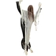 thumbnail image 1 of Halloween Creeping Zombie Wall Climbing Ghost Hangable Scary Horror Ghost Tricky Decor Props, 1 of 7