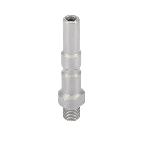 G1/4-19 High Pressure Foam Spray Washer Adapter Nozzle Quick Connector for Nilfisk Kew