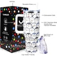 thumbnail image 2 of Unicorn Tumbler 40 oz Tumbler with Handle and Straw Lid Leak Proof - Unicorn Cup for Christmas Birthday Gifts for Women Girls - Stainless Steel Cup, 2 of 5
