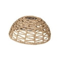 thumbnail image 4 of Boho Light Shade Accessory Weave Rope Lampshade for Bedroom Teahouse Hallway, 4 of 8