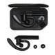 thumbnail image 1 of Wireless Bluetooth Earpiece Dual Microphone ENC Noise Reduction IPX7 Waterproof Hands Free Earphones for Business for Qualcomm 3020 (BT5.0), 1 of 5