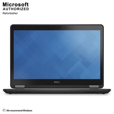 Dell Latitude E7250 12.5 Laptop, Intel Core I5-5300U up to 2.9G, 8G DDR3L, 256G SSD, USB 3.0, miniDP, HDMI, Windows 10 (Reused)