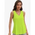 thumbnail image 5 of Women's Summer Sleeveless Blouse Casual Tank Flowy Tops for Women, 5 of 6