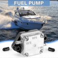thumbnail image 5 of F4 4T Fuel Pump for Yamaha F5/F6, Makara F8 4-Cycle 4HP/5HP/6HP/8HP Outboard, 6BX-24410-00 67D-24410-01/02/03 Edition 3, 5 of 5