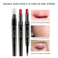 thumbnail image 4 of Lipstick Makeup Set Velvety Matte Liquid Lipsticks Lip Liners Pencil Waterproofs Long Lasting, 4 of 7