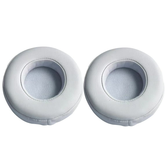 2Pcs Headphones Ear Cushions Earpads Headset Covers Replacement for Beats Headset Spare Parts