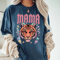 thumbnail image 4 of Fierce Mama Tiger Graphic T-Shirt, 4 of 5