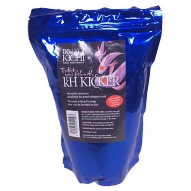 Iku Koi Kichi KKBUFFER 2 lbs Pond PH Buffer
