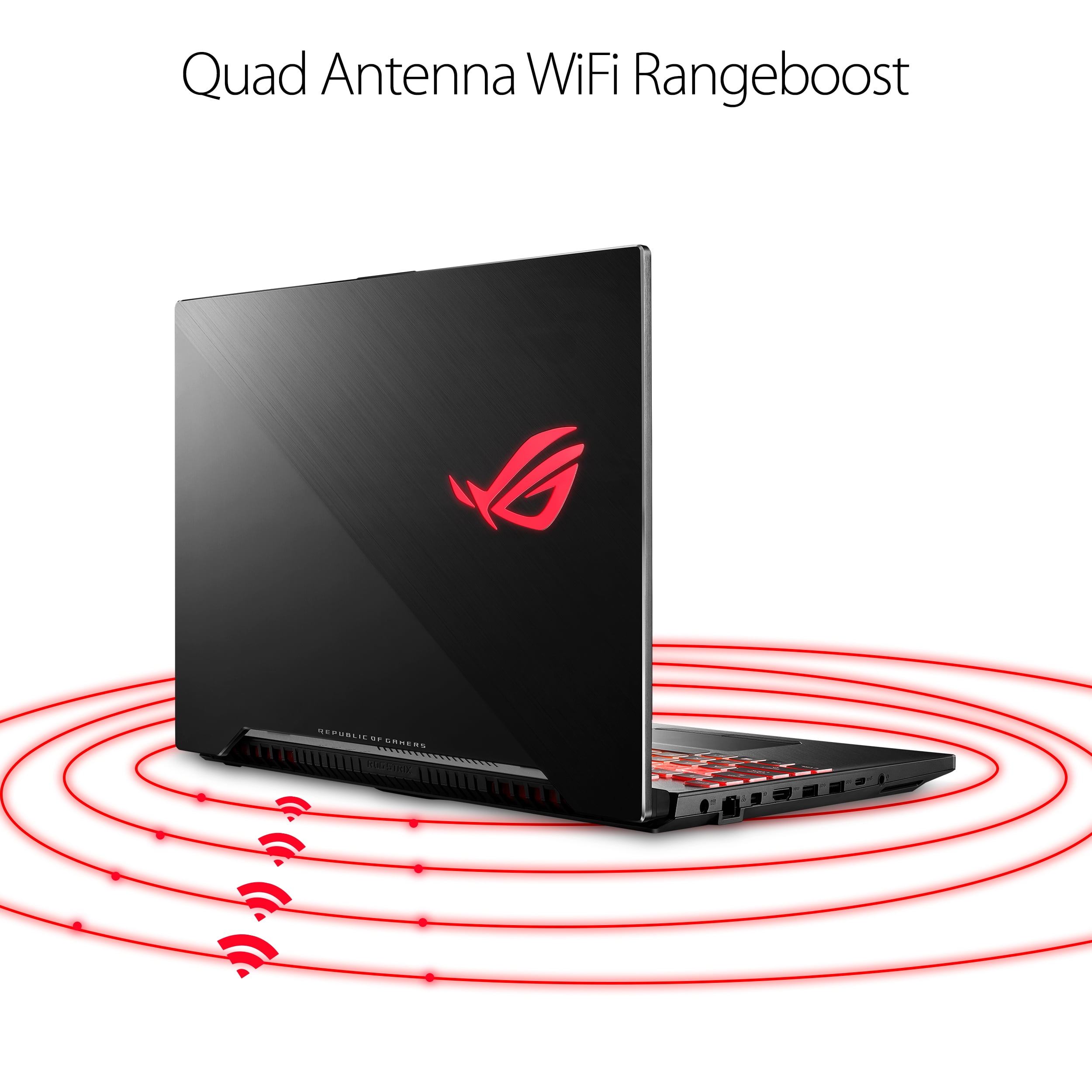 ASUS ROG Strix Gaming Laptop 15.6