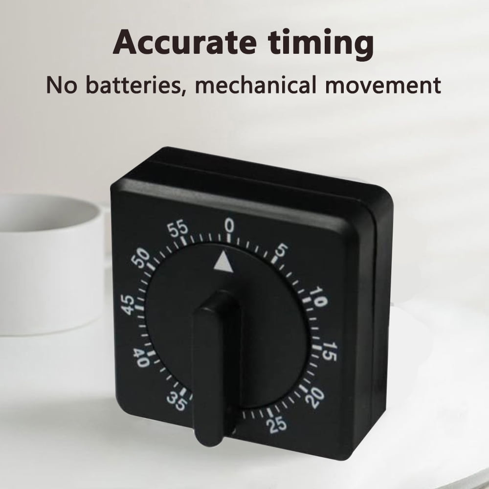 Analog kitchen timer - HENDI Tools for Chefs