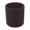 Kushies Silicup Cup For Toddlers, BPA, PVC & Phtalate Free Black Color