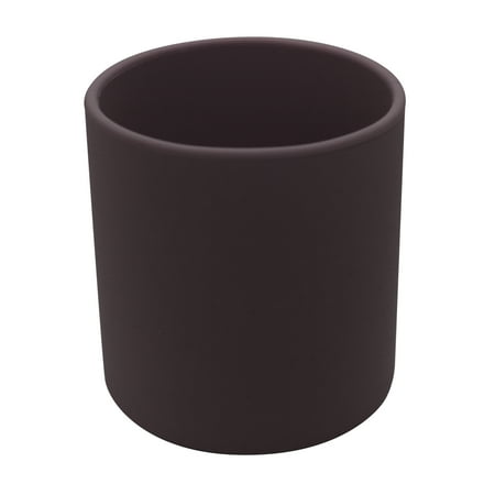Kushies Silicup Cup For Toddlers, BPA, PVC & Phtalate Free Black Color