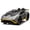 Gray, variant on 24V Lamborghini Huracan Ride On Car, Battery Powered Electric Car with Parent Remote Control, USB Port, Bluetooth, Drifting, LED Lights, Music and 2 Speeds for Kids Ages 3-8, Pink