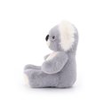 thumbnail image 3 of Apricot Lamb Kevin Koala Plush Toy for Kids 7 Inches, 3 of 5