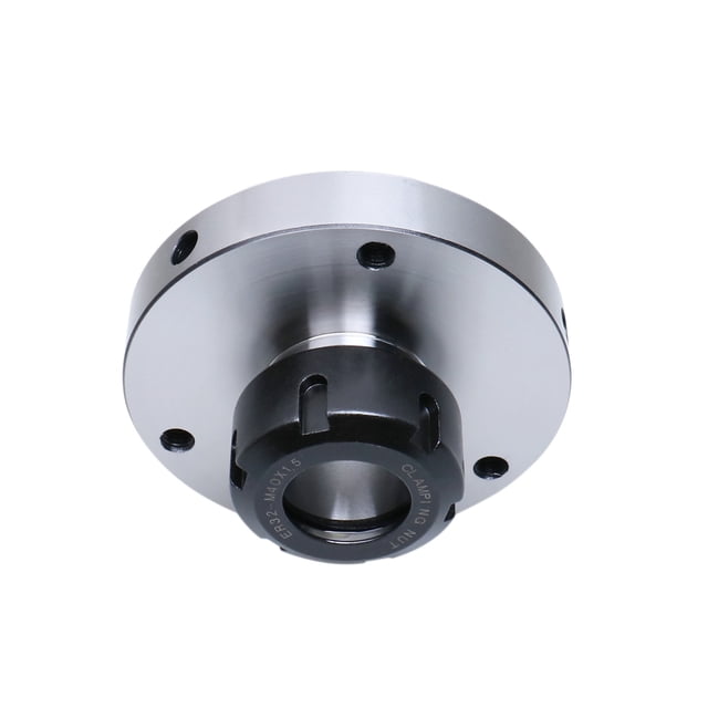 Accusize Industrial Tools Er 32 Mandrin à Pince, Concentricité 3,937" / 100mm Diameter.0002", Code de Base Ii, Er32-0100