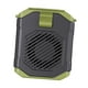 thumbnail image 5 of Ventilador portátil con clip para la cintura, recargable, ligero, silencioso y resistente. Verde, 5 of 9